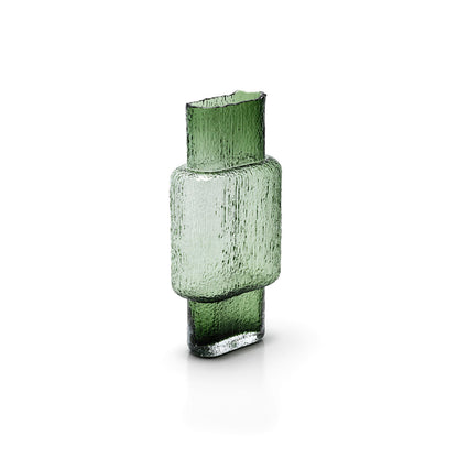 Bazar Bizar – Vintage Vert vaas – groen – L – productfoto 2