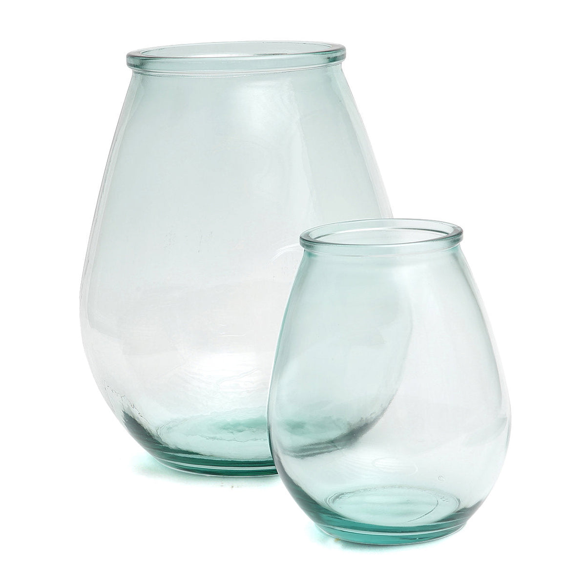 Bazar Bizar Qiezi vaas – blauw – L – productfoto 3