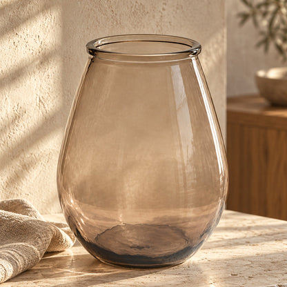 Bazar Bizar Qiezi vaas – beige – L – productfoto 2