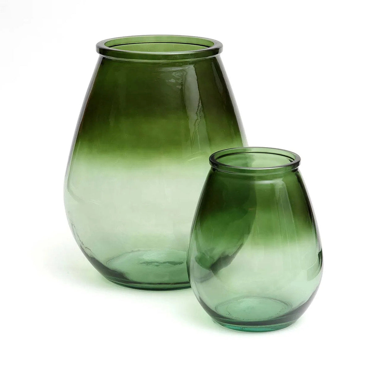 Bazar Bizar Qiezi vaas – groen – L – productfoto 3