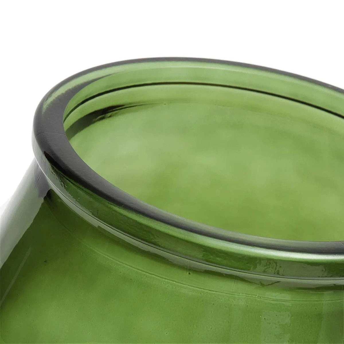 Bazar Bizar Qiezi vaas – groen – L – productfoto 4