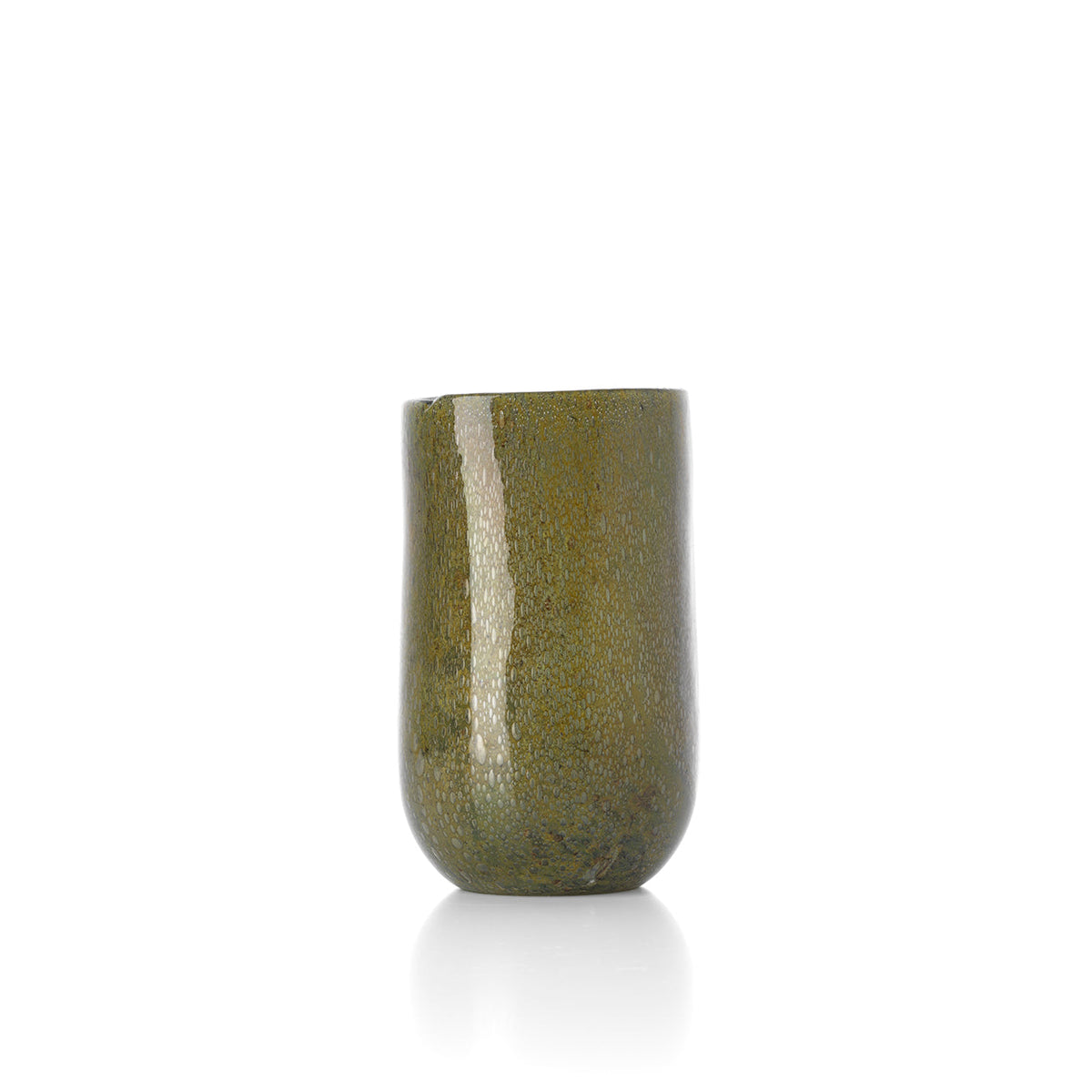 Bazar Bizar – Bosvaas – groen – laag – productfoto 1