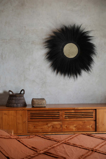 Bazar Bizar - Chisomo Mand 42 x 42 x 33 cm
