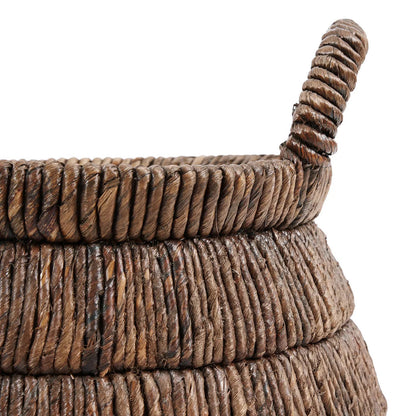Bazar Bizar - Chisomo Mand 42 x 42 x 33 cm
