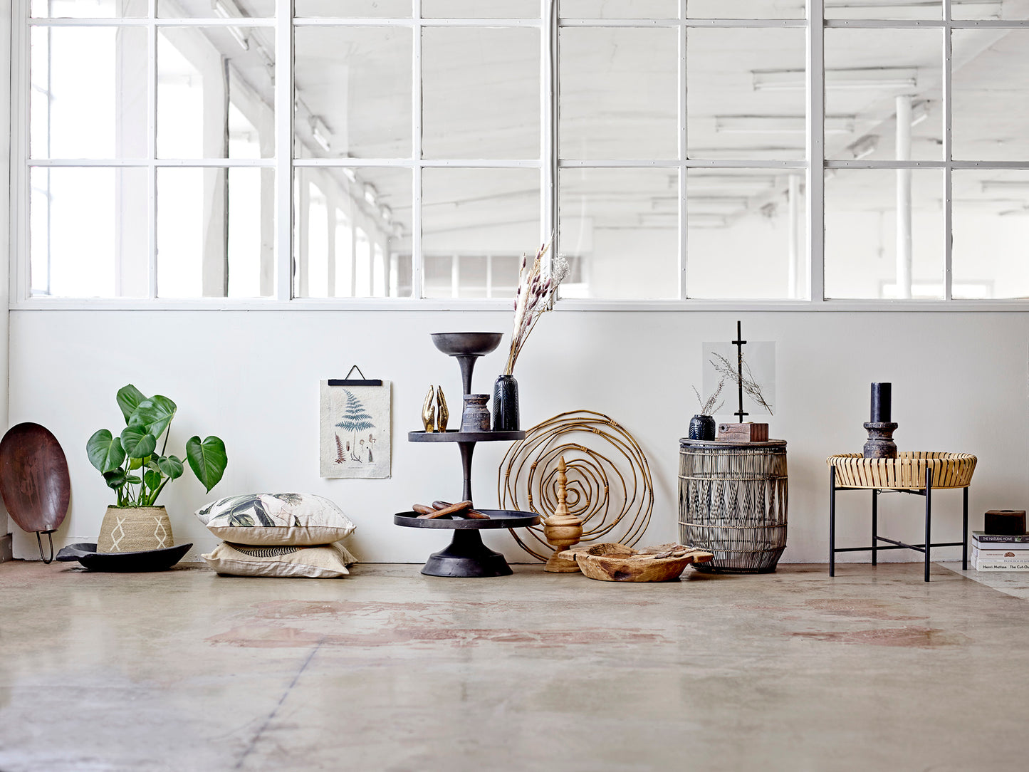 Bloomingville - Vase Itiel