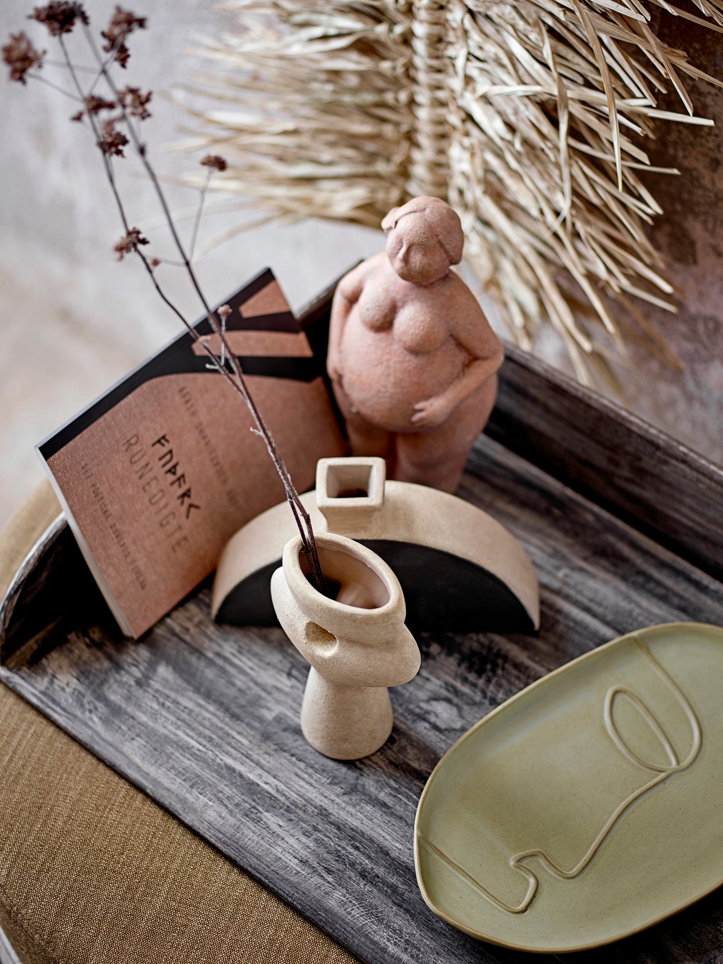 Bloomingville - Vase Ngoie