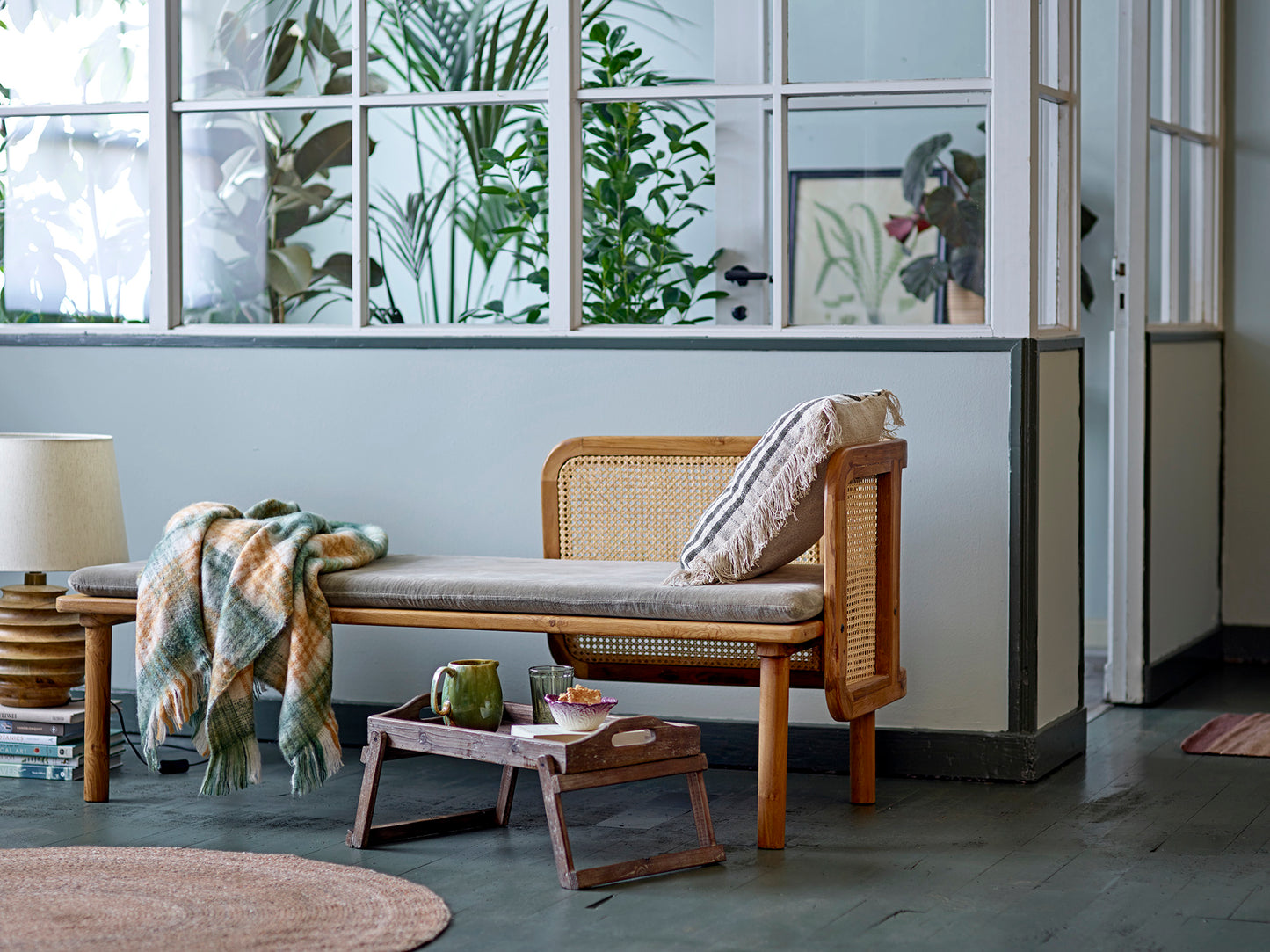 Bloomingville - Cushion Fryd