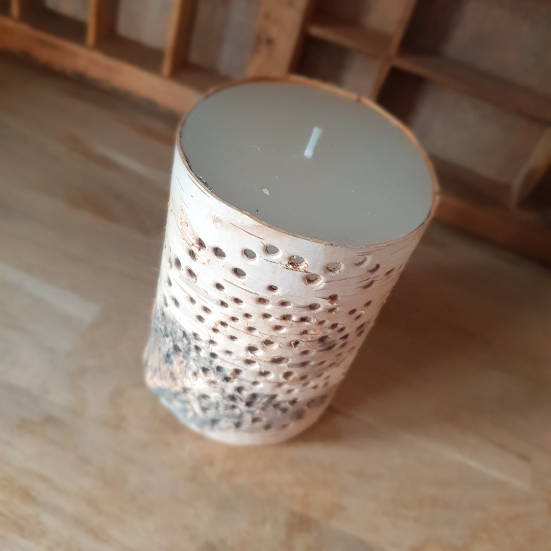 Broste Copenhagen - Kerzenbaumrindenblume S