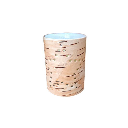 Broste Copenhagen - Candle Tree Bark Star S