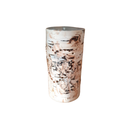 Broste Copenhagen - Candle Tree Bark Heart M