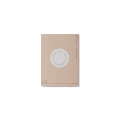 Jurianne Matter – Zweigblätter in zartem Beige