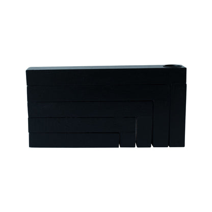 Leeff - Candlestick Coen Black