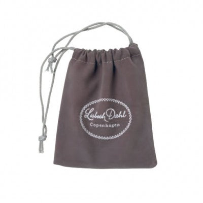 Lisbeth Dahl Copenhagen - Pinky-Ringe schwarz M (3er-Set)
