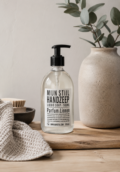 My Style – Leinen-Handseife