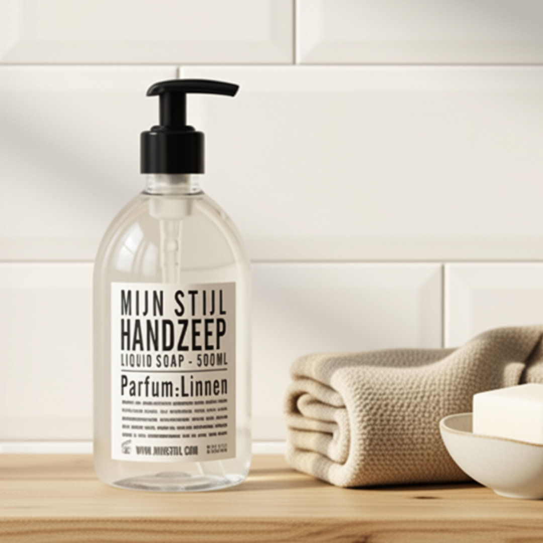 My Style – Leinen-Handseife