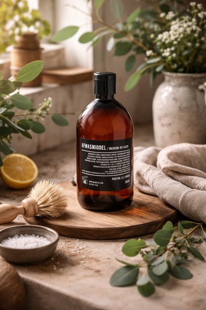 Mijn Stijl - Spülmittel braun - Lilie Amber