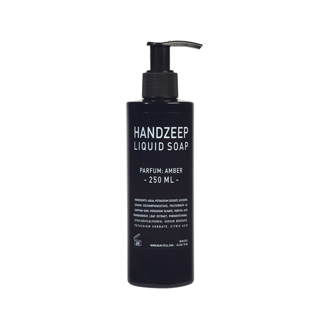 My Style – Handseife, Amberduft