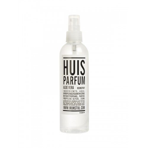 Mijn Stijl roomspray Aloë Vera in 250 ml fles met verstuiver