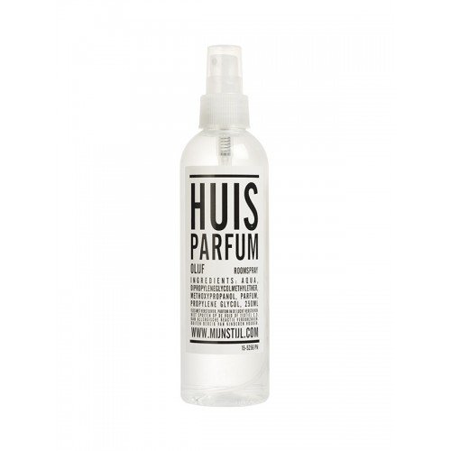 Mijn Stijl roomspray Olijf in 250 ml fles met verstuiver
