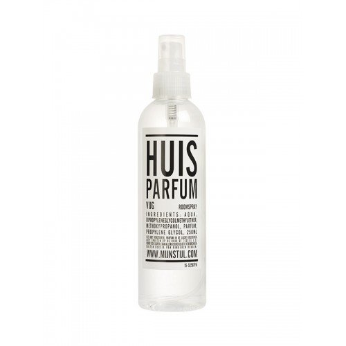 Mijn Stijl roomspray Vijg in 250 ml fles met verstuiver