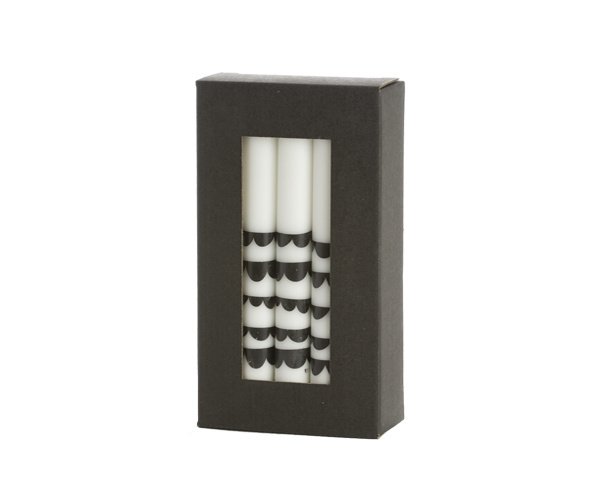 Rustik Lys – Von Kimmi – Dinner Candle Clouds – 10er-Packung – Super-Angebot