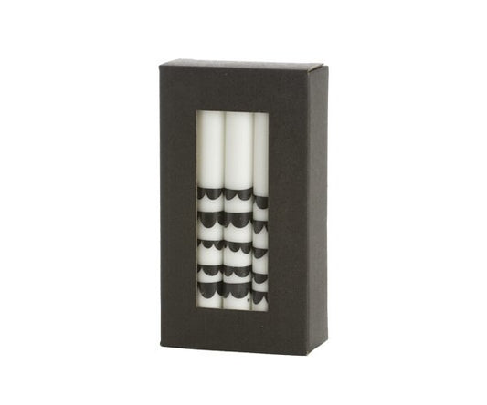 Rustik Lys – Von Kimmi – Dinner Candle Clouds – 10er-Packung – Super-Angebot