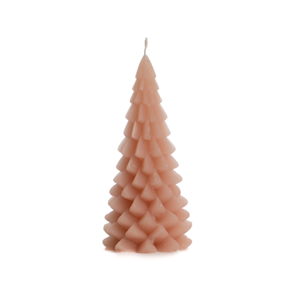 Rustik Lys kerstboomkaars Cherry Blossom Ø10 × 20 cm