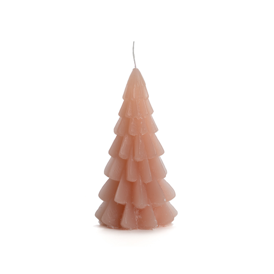 Rustik Lys kerstboomkaars Cherry Blossom 6,3 x 12 cm