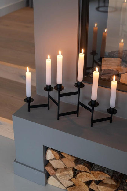 Senza – Faltbarer Kerzenständer