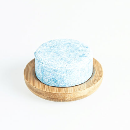 Shampoo-Bars – Seifenschale aus Bambus