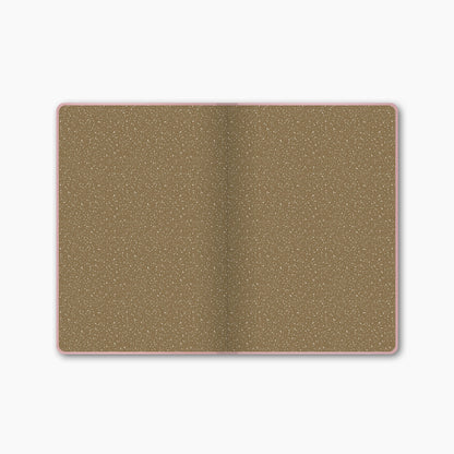 Studio-Schreibwaren – Mein pinkes Notizbuch Ja, Mädchen Ja