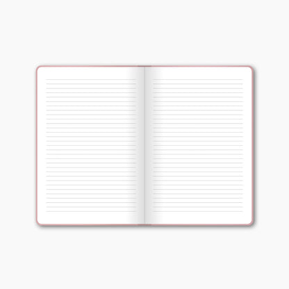 Studio-Schreibwaren – Mein pinkes Notizbuch Ja, Mädchen Ja